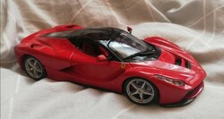 La Ferrari modell vagy játék, 1/24, la Ferrari model car or toy