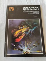 Kuczka Péter (szerk.): Galaktika 173.
