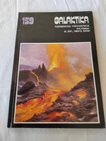 Kuczka Péter (szerk.): Galaktika 159.