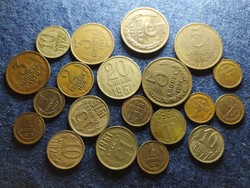 Soviet Union multi-piece coin lot (id79003)