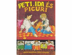 Peti, Ida and Picuri - 