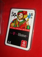 Retro rummy French card a.S.S. Altenburger - with t-home box as shown in the pictures