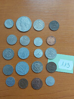 Mixed coins 20 pieces 113