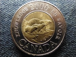 Science Canada $2 2000 (id66966)