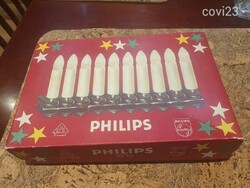 #22 Retro philips Christmas 10-piece candle e10 string light bulbs