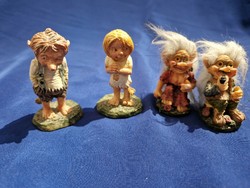 Rolf lidberg troll figures