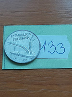 Italy 10 lira 1951 alu. Kalás 133