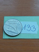 Italy 10 lira 1982 alu. Kalás 133