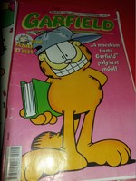 Retro 1999 / 8 - 116. Number garfield comics, condition according to the pictures