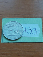 Italy 10 lira 1954 alu. Kalás 133