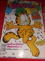 Retro 1998 / 147. Number garfield comics, condition according to the pictures