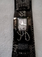 Guess women's watch, decorated with Swarovski stones