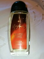 1994 musk exotic love perfume deodorant 75 ml.