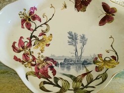 luneville for sale - Porcelains - French porcelain - Sarreguemines 