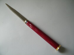 Vintage Pierre Cardin levélbontó kés