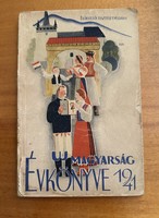 Új Magyarság évkönyve 1941 (Erdély)