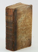 1792 - Decsy - A Magyar Szent Koronának historája - korabeli félbőr kötésben RITKA első kiadás!