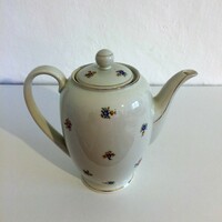 Bavaria floral teapot - jug - pitcher - coffee pot - spout - teapot