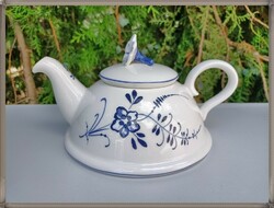 Villeroy & boch, hand painted porcelain coffee pourer