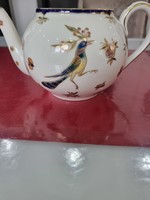 Zsolnay szabo kinga, phoenix bird tea spout