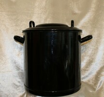 Jam cooking pot, pot-25 liters