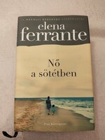 Elena ferrante: woman in the dark