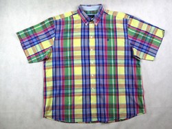 Original Babista (2xl) elegant short-sleeved men's shirt