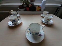 Kj bulgaria porcelain coffee set*