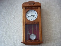 Fms German wall clock wall clock pendulum clock