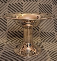 Silver Plated Bowl (m4049)