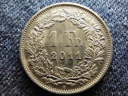 Switzerland 1 franc 2011 b (id78983)