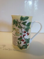 Mug - nana - patterned on both sides - 2.5 dl - porcelain - flawless