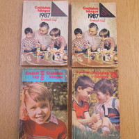 Családok Könyve (1982 - 1987) - Családi Lap (évkönyv)