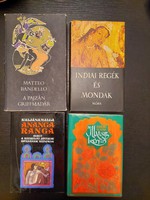 Indian erotic four books