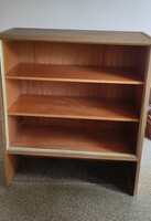 Retro bookshelf / cabinet