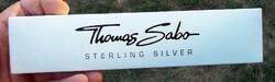 Thomas sabo silver watch box
