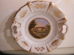Plate - gotha - ebay price - 634.80 euro - collector's item - wall plate - perfect