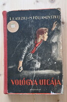 Book: Vołogya Street
