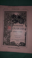 1896. The Austro-Hungarian monarchy in writing and image - Bohemia I.-Xii. The book is in mint condition according to the pictures
