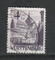 War Zones 0078 (Allied Zone-Rheinland-Pfalz) mi 29 0.50 EUR