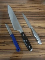 3 db kés