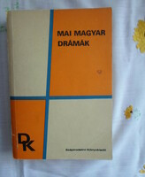 Contemporary Hungarian dramas, 1976: illiés, karinthy, sarkadi, örkény (student library)