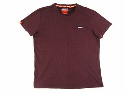 Original superdry (l / xl) sporty short-sleeved men's t-shirt
