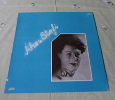 Retro sound record: Stefi Ákos sings (song music, record, 1982; lpx 17689)