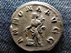 Roman Empire II. Philippus (247-249) Antoninianus ric 59 annona avgg (id59763)
