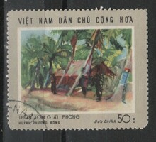 Vietnam 0546 mi 580 0.50 euros