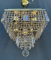 Austrian Dotzauer chandelier.
