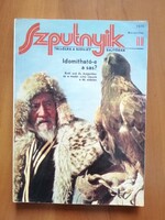 Szputnyik folyóirat 1979. November