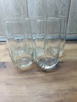 Large glass (5 pieces)