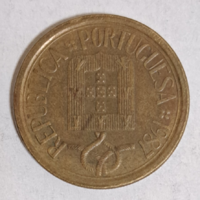 1987. 10 Escudo Portugália (503)
